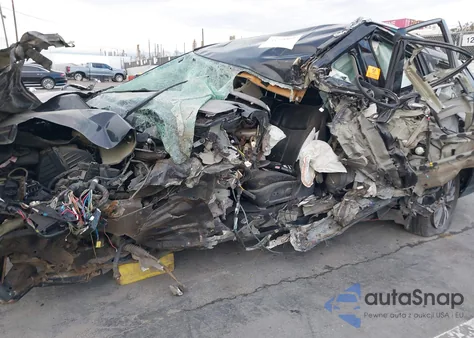 2020 Nissan Pathfinder Sl 4Wd из США, поврежденный, VIN 5N1DR2CM1LC590791